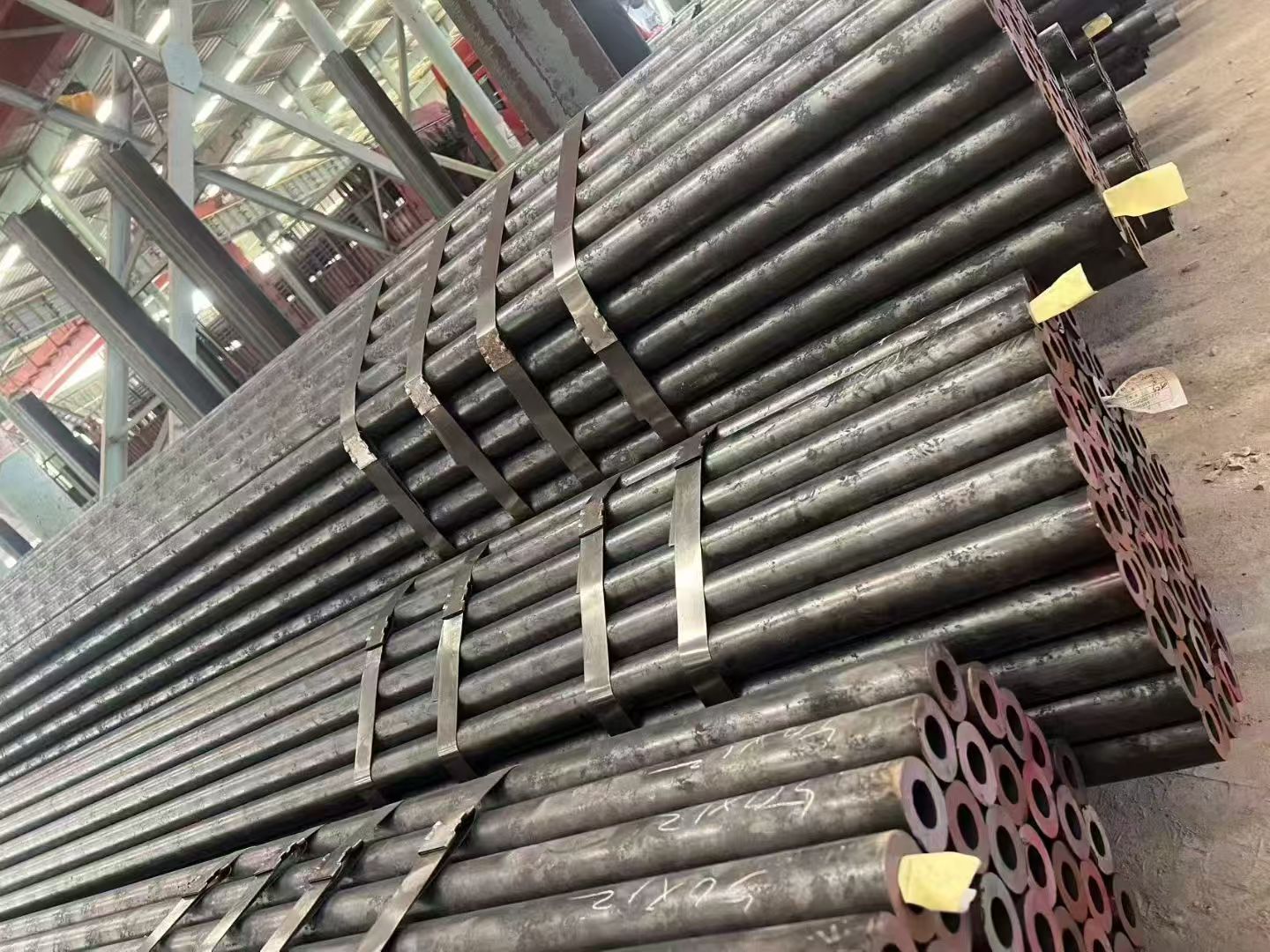 克拉玛依市大口径厚壁天缝钢管不锈钢无缝钢管 - 价格